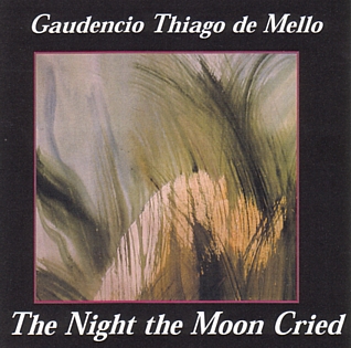 album cover - The night the moon cried