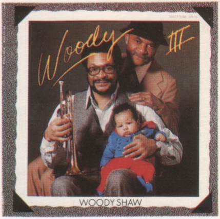 Woody III cover